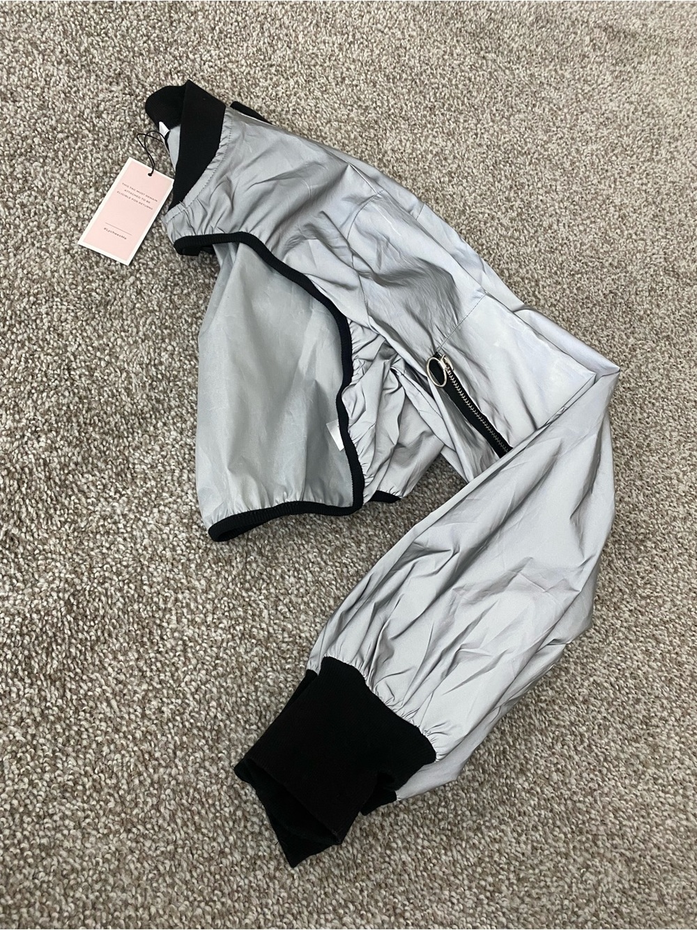 Lychee The Label Reflective Jacket